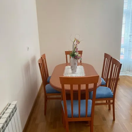 דירה Alvaro Cunqueiro 4i פוז