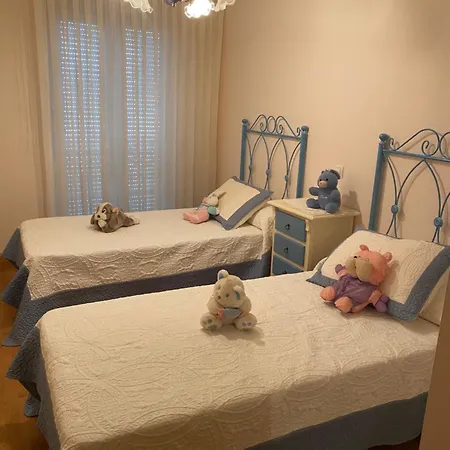 דירה Alvaro Cunqueiro 4i פוז