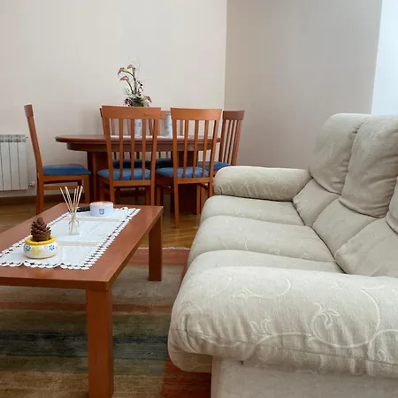 Alvaro Cunqueiro 4i Apartment Foz