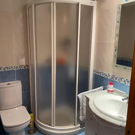 דירה Alvaro Cunqueiro 4i פוז