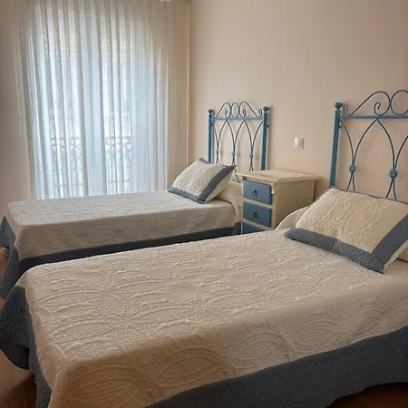 Appartement Alvaro Cunqueiro 4i Foz