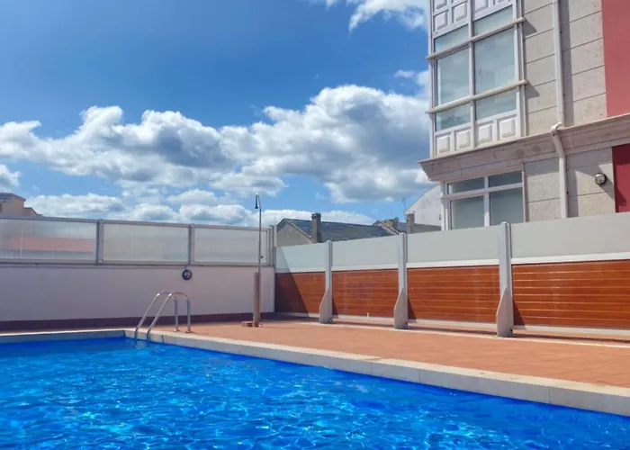 Alvaro Cunqueiro 4i Διαμέρισμα Foz