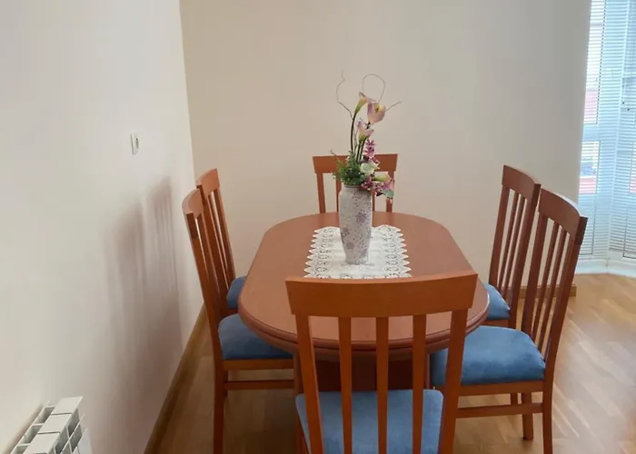 Διαμέρισμα Alvaro Cunqueiro 4i Foz