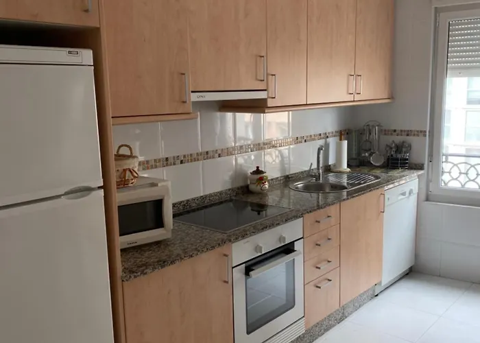 Alvaro Cunqueiro 4i Διαμέρισμα Foz