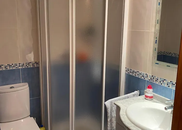 Apartamento Alvaro Cunqueiro 4i Foz